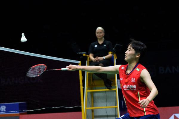 战胜王楚钦 战胜王楚钦